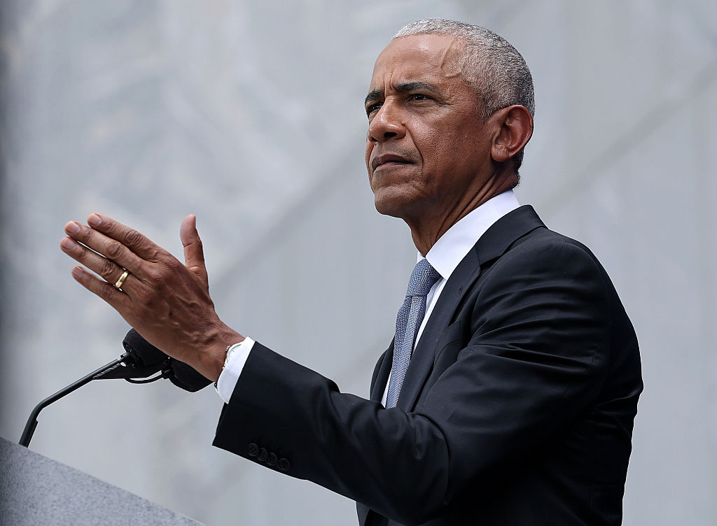 Obama, politics