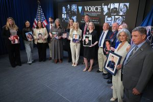 family members of victims of crime by illegal immigrants