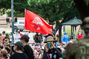 Democratic Socialists of America group
