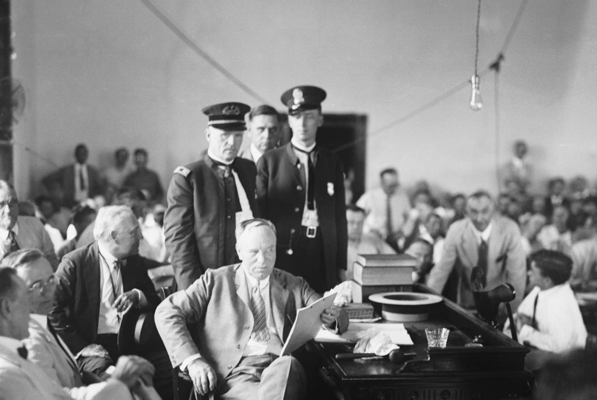 Scopes Monkey Trial