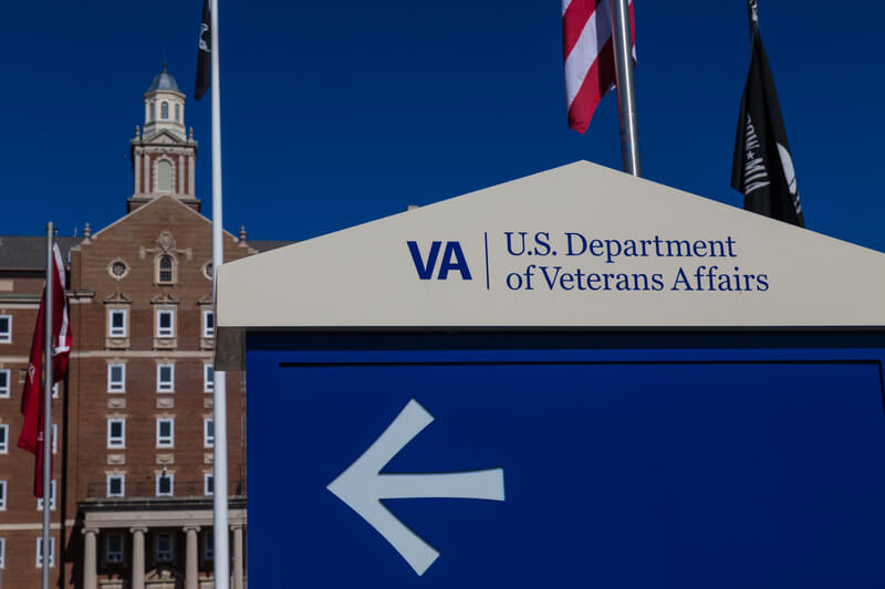 Department of Veterans Affairs