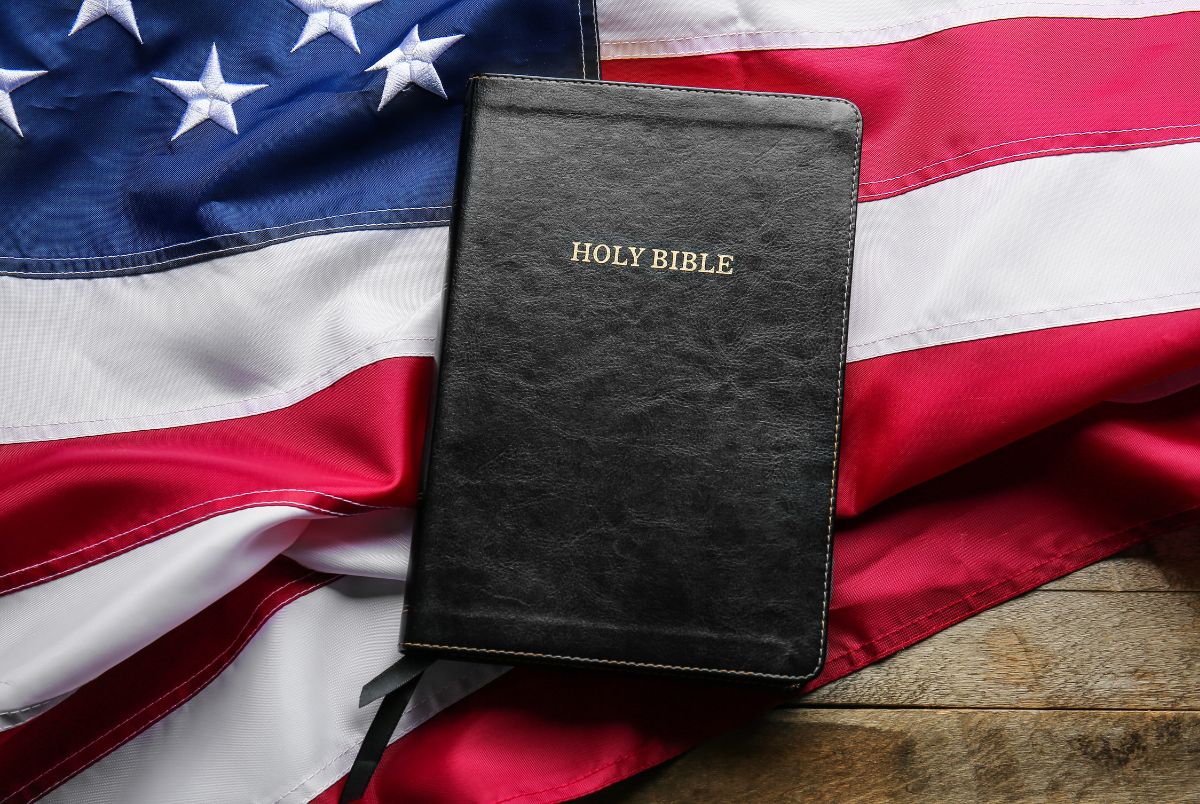faith and liberty, holy bible
