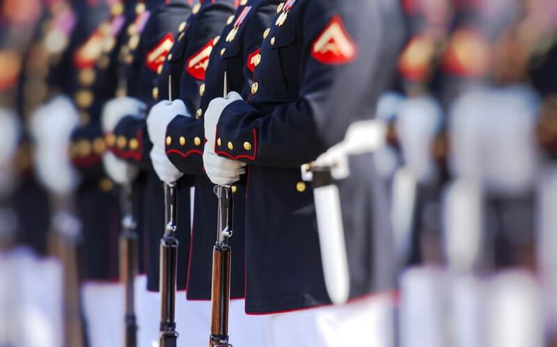 United States Marine Corps in NY