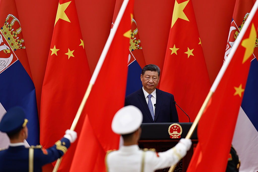 Xi Jinping China