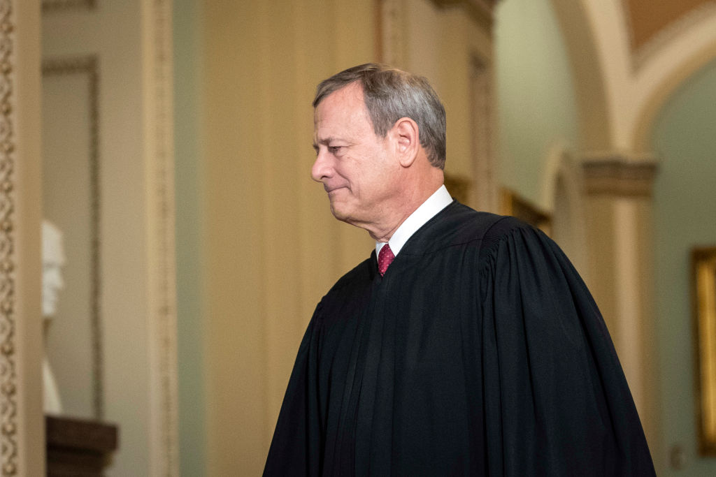 Chief Justice John Roberts, hawaii supreme court